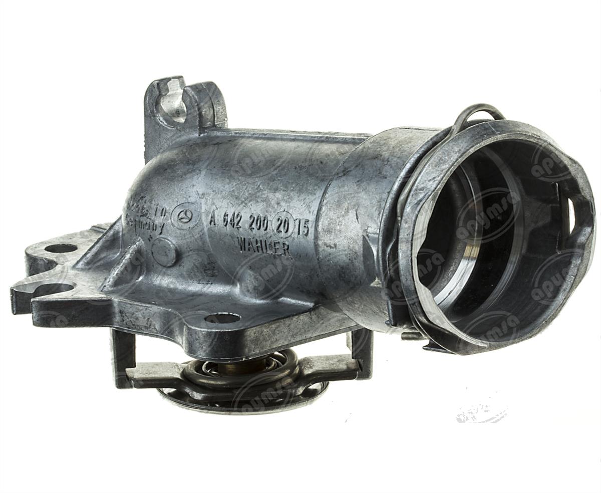 TOMA DE AGUA AUTOMOTRIZ MERCEDES-BENZ SPRINTER 2500 3.0L 10-21 QBH CARFAN 623-189 