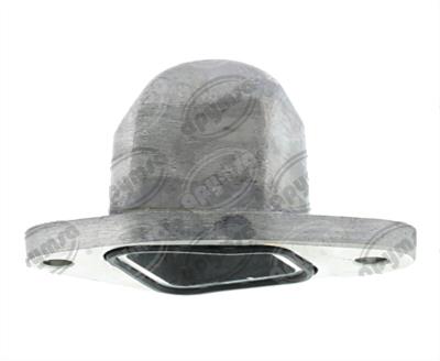 TOMA DE AGUA AUTOMOTRIZ CHEVROLET TRAILBLAZER 4.2L 06-09 QBH CARFAN CH2695 