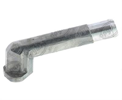 TOMA DE AGUA AUTOMOTRIZ CHEVROLET TRAILBLAZER 4.2L 06-09 QBH CARFAN CH2695 