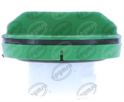 TAPA TANQUE COMBUSTIBLE GMC SIERRA 2500 HD 6.6L 09-09 QBH CARFAN MGC540T 