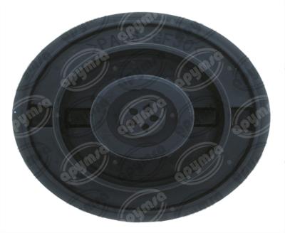 TAPA DEPOSITO REFRIGERANTE MERCEDES-BENZ SPRINTER 2500 3.0L 10-18 QBH CARFAN T90 