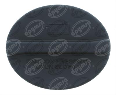 TAPA DEPOSITO REFRIGERANTE MERCEDES-BENZ SPRINTER 2500 3.0L 10-18 QBH CARFAN T90 
