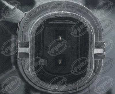 TOMA DE AGUA AUTOMOTRIZ BMW 535I 3.0L 11-16 QBH CARFAN 828-207 