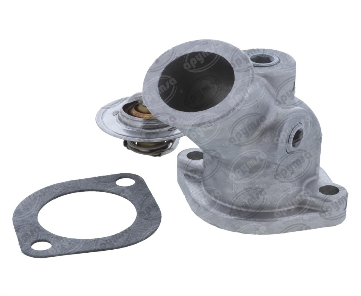 TOMA DE AGUA AUTOMOTRIZ FORD F-150 6.6L 77-79 QBH CARFAN 4876KT 