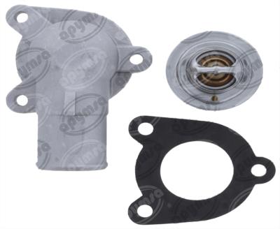 TOMA DE AGUA AUTOMOTRIZ FORD TAURUS 3.0L 86-95 QBH CARFAN 4917KT 