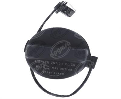TAPA TANQUE COMBUSTIBLE NISSAN KICKS 1.6L 19-24 QBH CARFAN MGC936T 