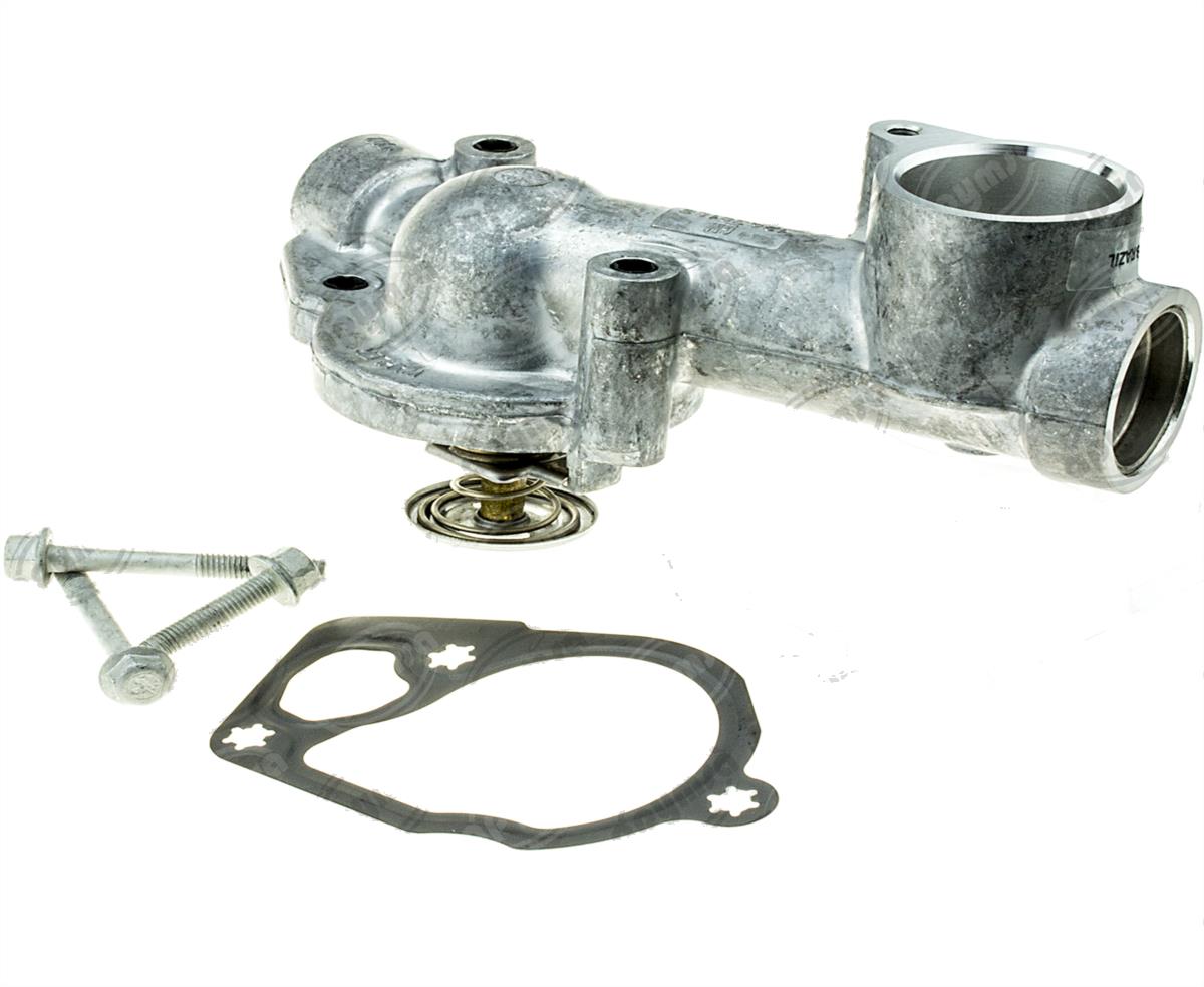 TOMA DE AGUA AUTOMOTRIZ SAAB 9-3 2.8L 06-09 QBH CARFAN 830-180 