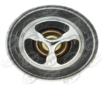 TERMOSTATO AUTOMOTRIZ 2.25" DODGE W250 5.9L 89-93 QBH CARFAN 2033-192 