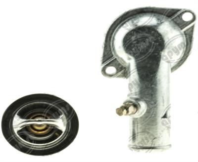 TOMA DE AGUA AUTOMOTRIZ CHEVROLET CORVETTE 5.7L 92-96 QBH CARFAN 5215KT 
