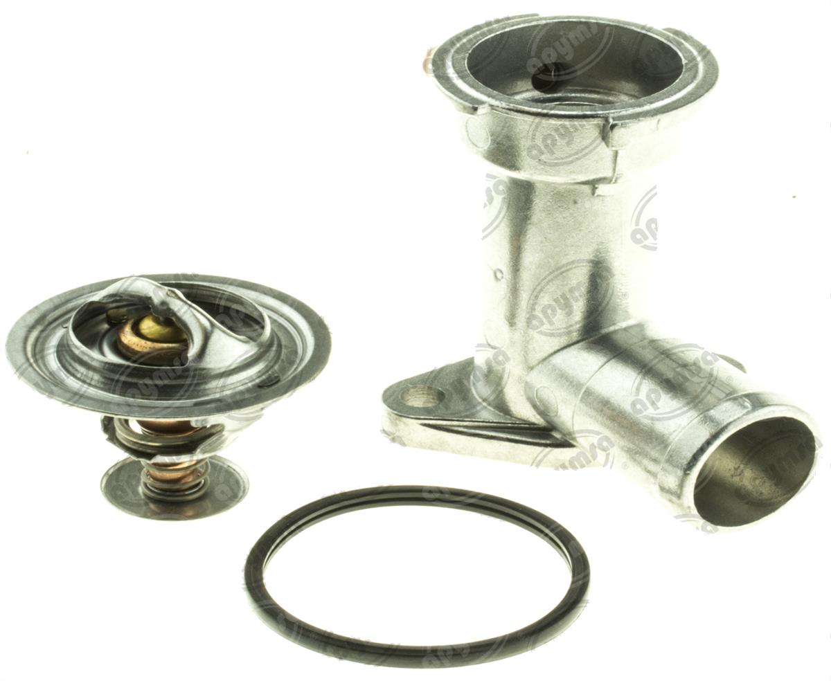 TOMA DE AGUA AUTOMOTRIZ CHRYSLER SEBRING 2.5L 96-00 QBH CARFAN 5637KT 