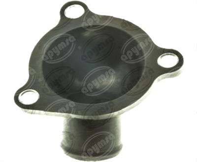TOMA DE AGUA AUTOMOTRIZ NISSAN TITAN 5.6L 04-17 QBH CARFAN CH6900 