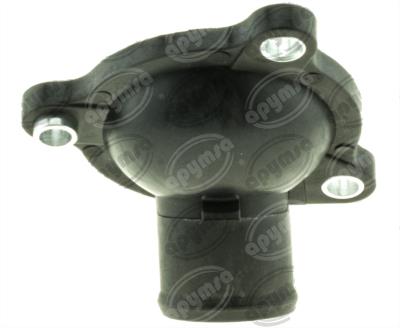 TOMA DE AGUA AUTOMOTRIZ NISSAN TITAN 5.6L 04-17 QBH CARFAN CH6900 