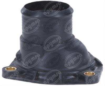 TOMA DE AGUA AUTOMOTRIZ FORD THUNDERBIRD 3.9L 02-03 QBH CARFAN CH2026 