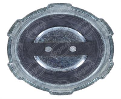 TAPON ACEITE PONTIAC SUNBIRD 2.0L 87-94 QBH CARFAN MO106 