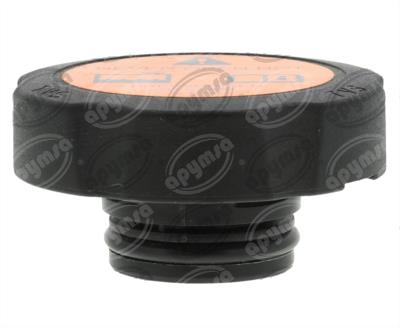 TAPA DEPOSITO REFRIGERANTE CADILLAC XTS 3.6L 16-18 QBH CARFAN T68 