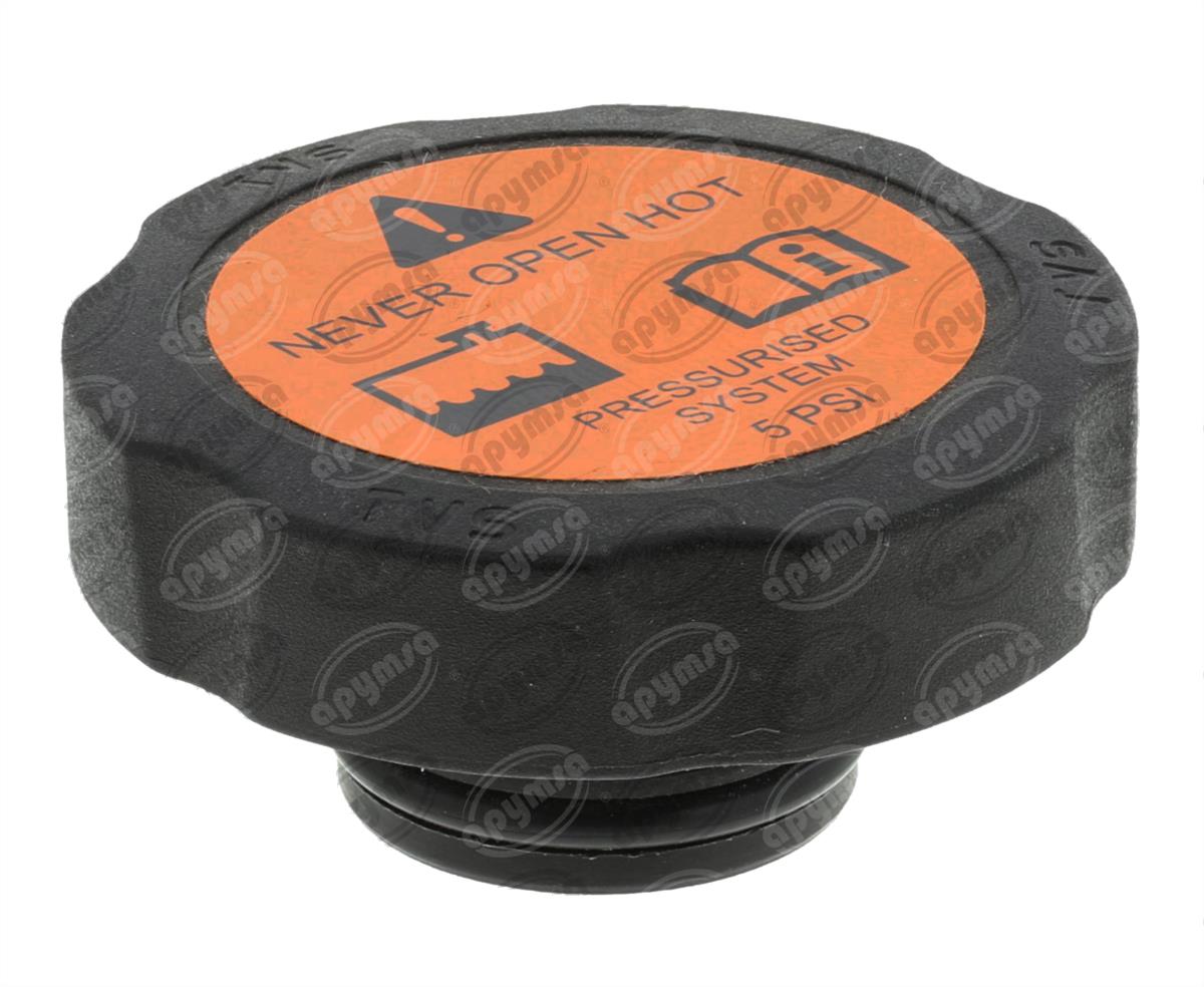 TAPA DEPOSITO REFRIGERANTE CADILLAC XTS 3.6L 16-18 QBH CARFAN T68 