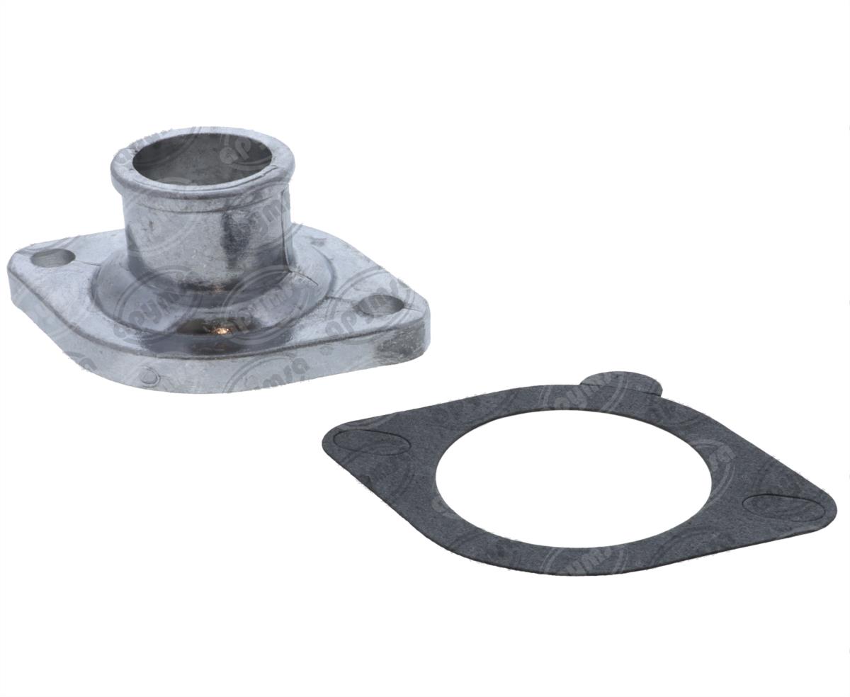 TOMA DE AGUA AUTOMOTRIZ PLYMOUTH SATELLITE 6.3L 67-71 QBH CARFAN CH4830 