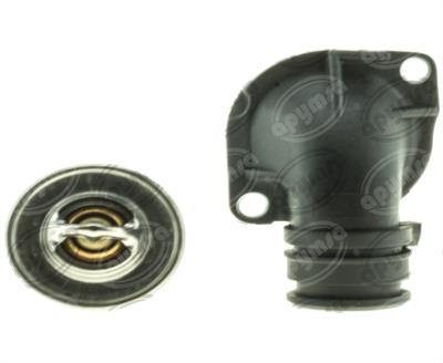 TOMA DE AGUA AUTOMOTRIZ VOLKSWAGEN CABRIO 2.0L 95-02 QBH CARFAN 9956KT 
