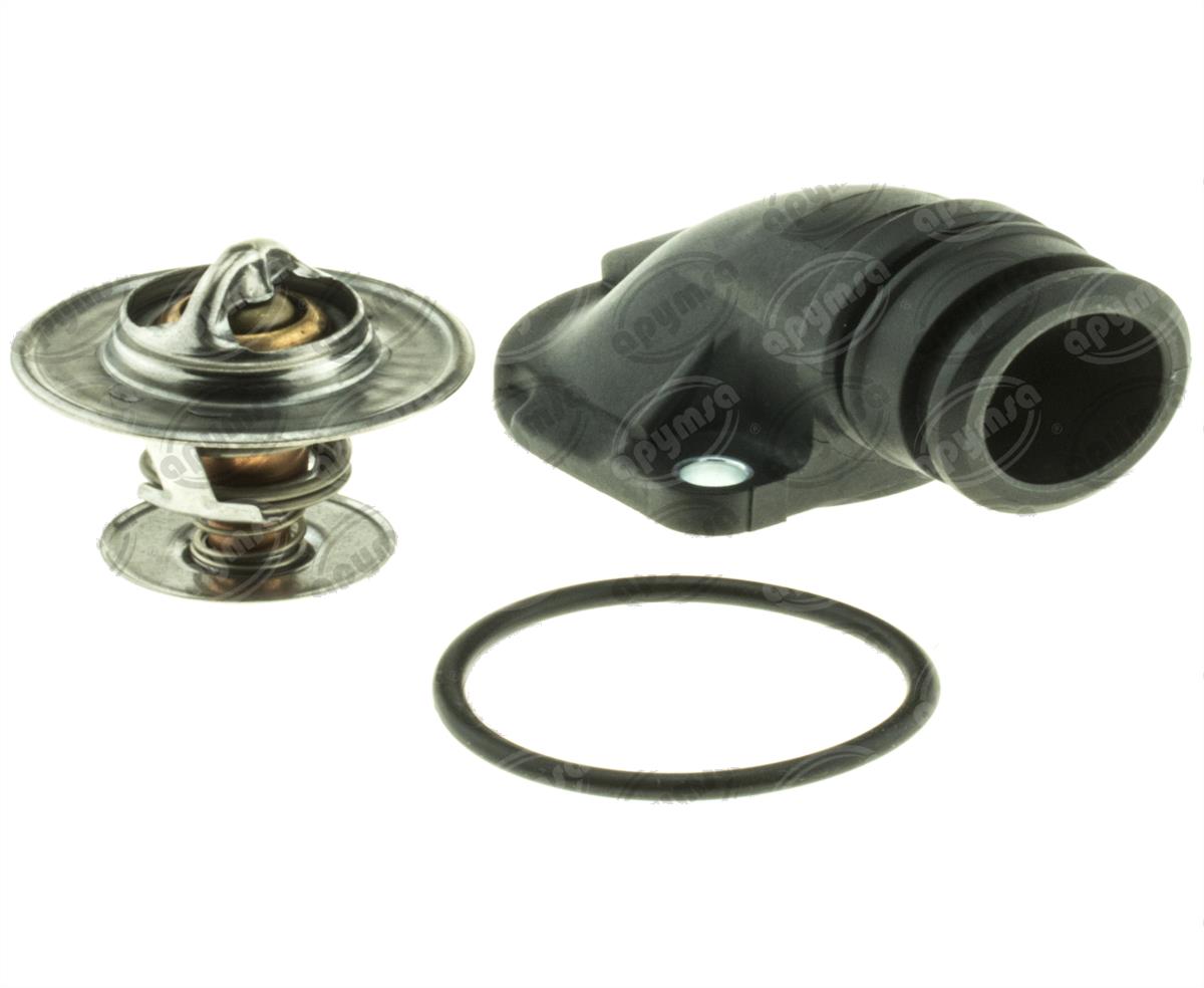TOMA DE AGUA AUTOMOTRIZ VOLKSWAGEN CABRIO 2.0L 95-02 QBH CARFAN 9956KT 