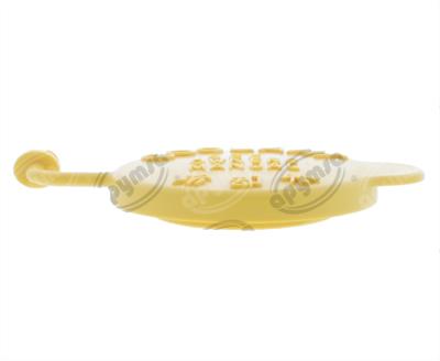 TAPA DEPOSITO REFRIGERANTE SUBARU FORESTER 2.5L 99-23 QBH CARFAN T110 