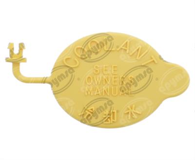 TAPA DEPOSITO REFRIGERANTE SUBARU FORESTER 2.5L 99-23 QBH CARFAN T110 