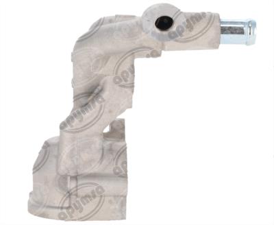 TOMA DE AGUA AUTOMOTRIZ TOYOTA SIENNA 3.5L 07-16 QBH CARFAN CH7036 