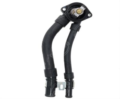 TOMA DE AGUA AUTOMOTRIZ SMART FORTWO 1.0L 08-18 QBH CARFAN 932-192 