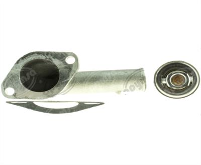 TOMA DE AGUA AUTOMOTRIZ CHEVROLET CORVETTE 5.7L 84-91 QBH CARFAN 4811KT 