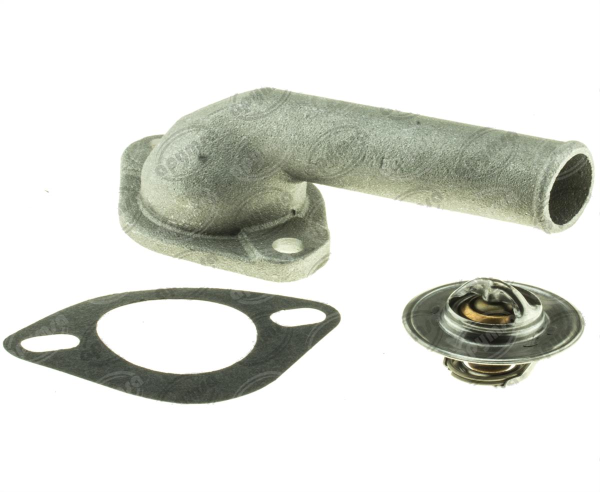 TOMA DE AGUA AUTOMOTRIZ CHEVROLET CORVETTE 5.7L 84-91 QBH CARFAN 4811KT 