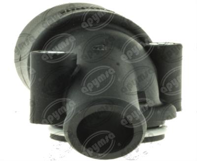TOMA DE AGUA AUTOMOTRIZ VOLKSWAGEN EUROVAN 2.8L 97-00 QBH CARFAN CH2994 