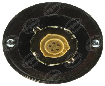 TAPA TANQUE COMBUSTIBLE JEEP J10 5.9L 75-77 QBH CARFAN MGC828 