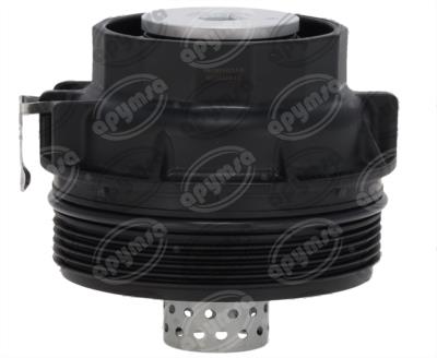 TAPA FILTRO ACEITE TOYOTA 4RUNNER 4.0L 10-24 QBH CARFAN MO301 