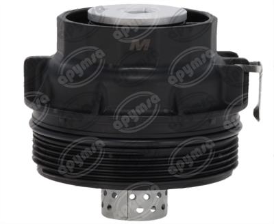 TAPA FILTRO ACEITE TOYOTA 4RUNNER 4.0L 10-24 QBH CARFAN MO301 