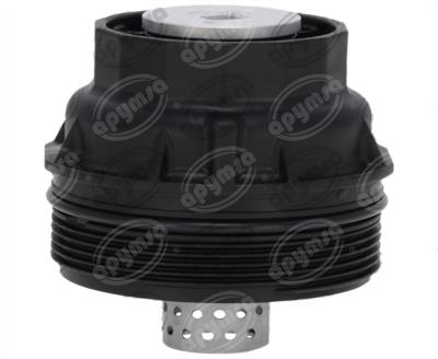 TAPA FILTRO ACEITE TOYOTA 4RUNNER 4.0L 10-24 QBH CARFAN MO301 