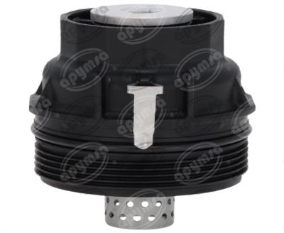 TAPA FILTRO ACEITE TOYOTA 4RUNNER 4.0L 10-24 QBH CARFAN MO301 