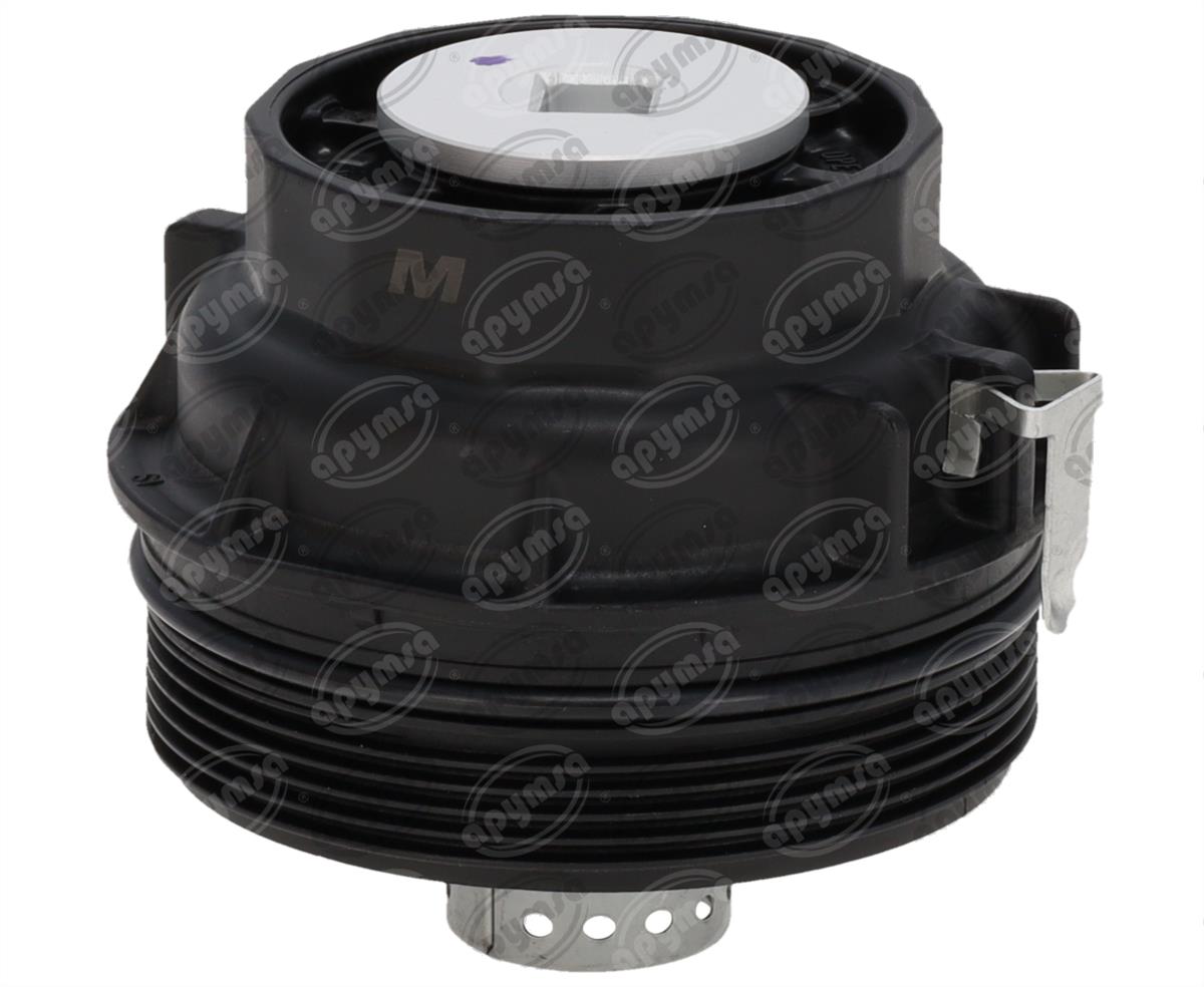 TAPA FILTRO ACEITE TOYOTA 4RUNNER 4.0L 10-24 QBH CARFAN MO301 