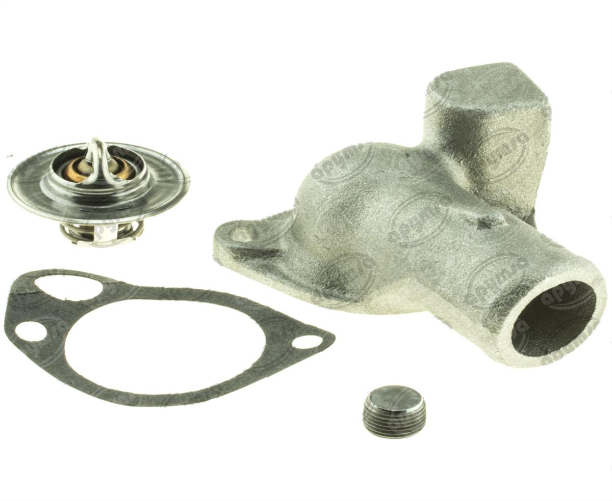 TOMA DE AGUA AUTOMOTRIZ FORD F-100 4.9L 75-79 QBH CARFAN 4886KT 