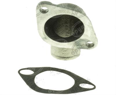 TOMA DE AGUA AUTOMOTRIZ CHEVROLET C10 4.1L 79-84 QBH CARFAN CH3040 
