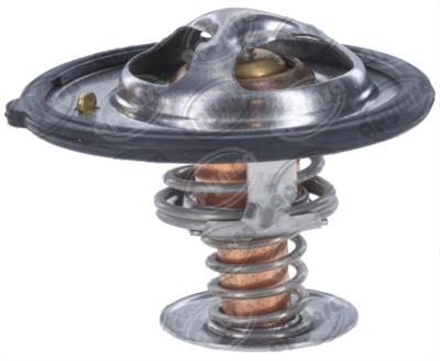 TERMOSTATO AUTOMOTRIZ 2.25" MAZDA RX-8 1.3L 04-11 QBH CARFAN 620-180 