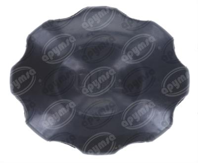 TAPON ACEITE ISUZU PICKUP 2.2L 81-87 QBH CARFAN MO108 