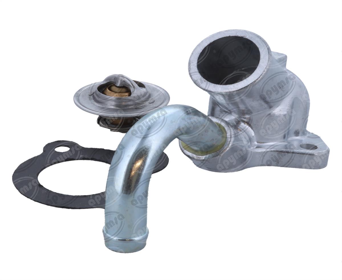 TOMA DE AGUA AUTOMOTRIZ OLDSMOBILE CUTLASS SUPREME 5.7L 71-85 QBH CARFAN 4841KT 