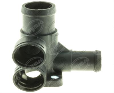 TOMA DE AGUA AUTOMOTRIZ VOLKSWAGEN EUROVAN 2.5L 92-96 QBH CARFAN CH9873 