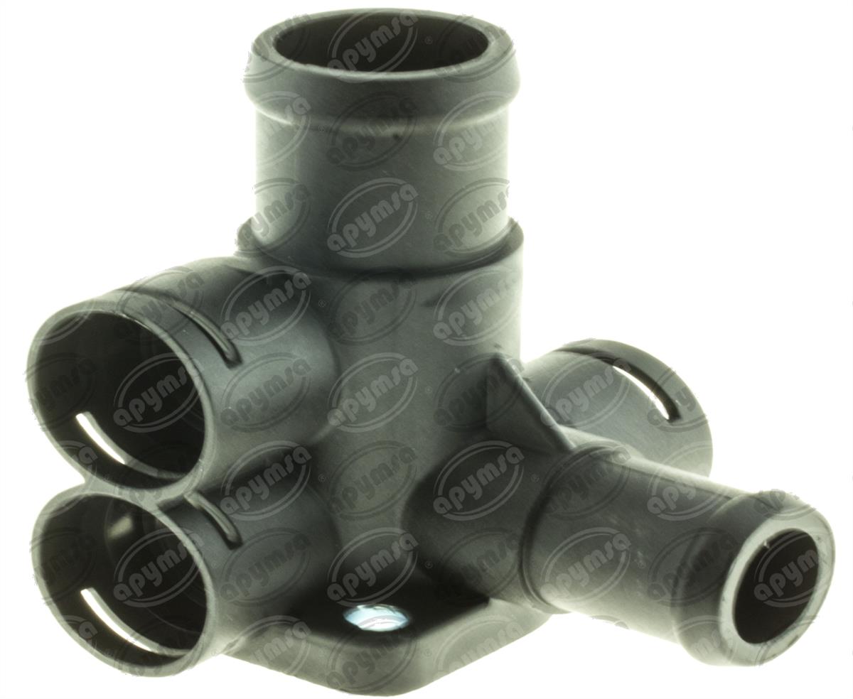 TOMA DE AGUA AUTOMOTRIZ VOLKSWAGEN EUROVAN 2.5L 92-96 QBH CARFAN CH9873 