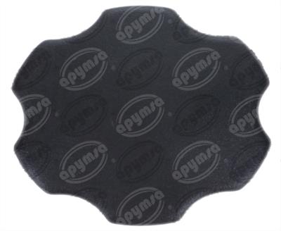 TAPON ACEITE FORD MUSTANG 2.3L 79-86 QBH CARFAN MO87 