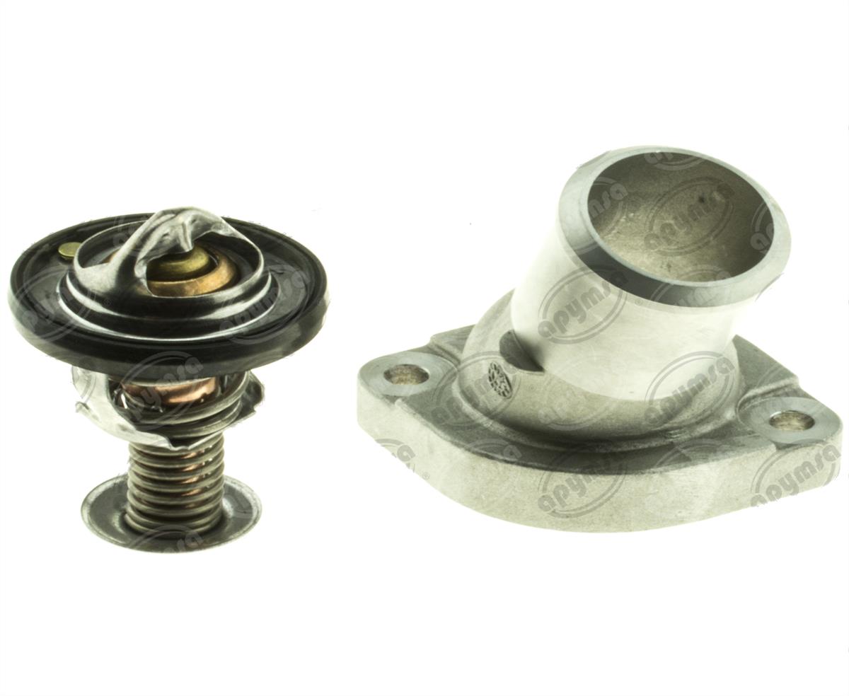 TOMA DE AGUA AUTOMOTRIZ BUICK LUCERNE 3.9L 09-11 QBH CARFAN 6133KT 