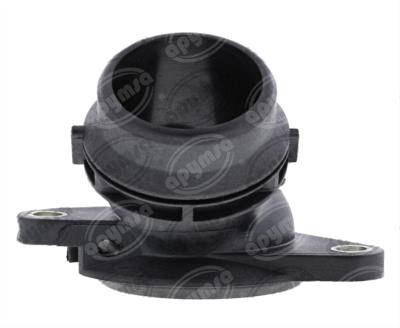 TOMA DE AGUA AUTOMOTRIZ VOLKSWAGEN TIGUAN 2.0L 09-17 QBH CARFAN CH6002 