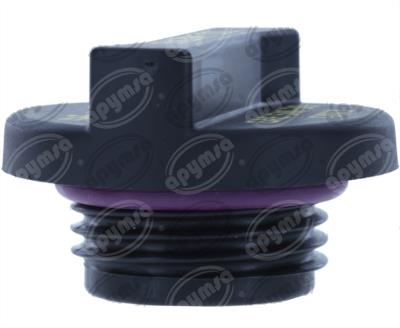 TAPON ACEITE FIAT 500 1.4L 12-17 QBH CARFAN MO221 