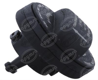 TAPA TANQUE COMBUSTIBLE AUDI Q5 2.0L 18-21 QBH CARFAN MGC937T 