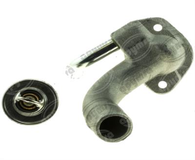 TOMA DE AGUA AUTOMOTRIZ BUICK REGAL 3.8L 82-87 QBH CARFAN 3021KT 