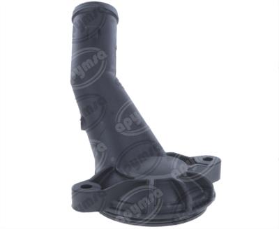 TOMA DE AGUA AUTOMOTRIZ VOLKSWAGEN JETTA 2.5L 05-18 QBH CARFAN CH3003 